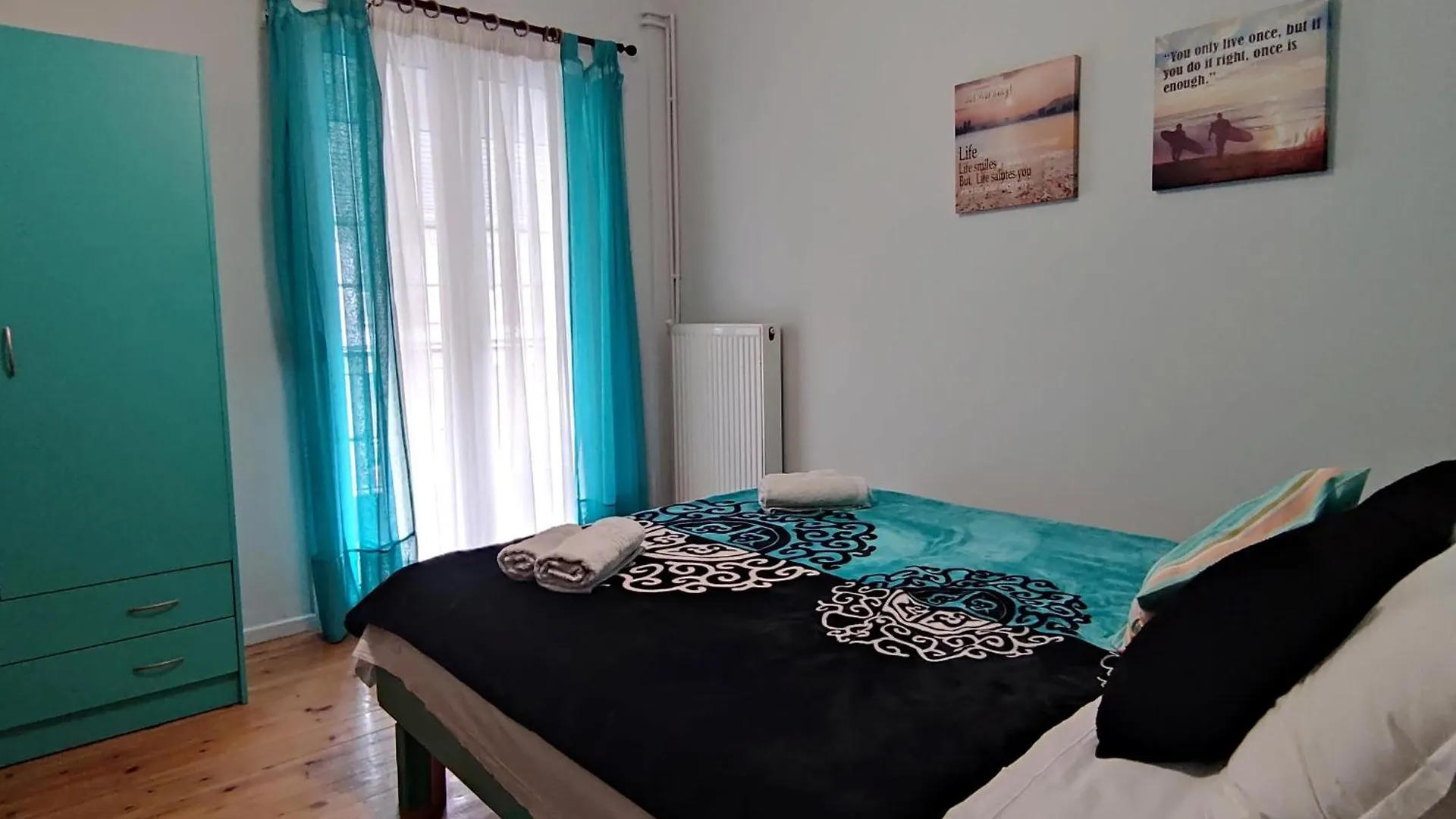 Cozy City Center Apartment Θεσσαλονίκη Ελλάδα