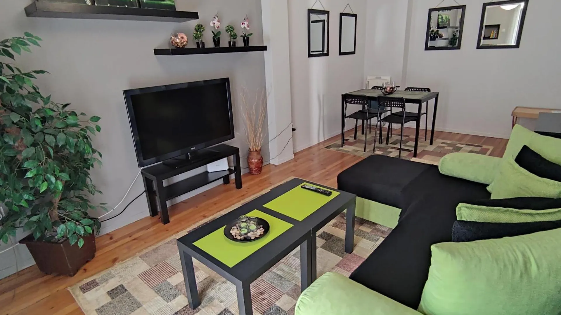 Cozy City Center Apartment 塞萨洛尼基