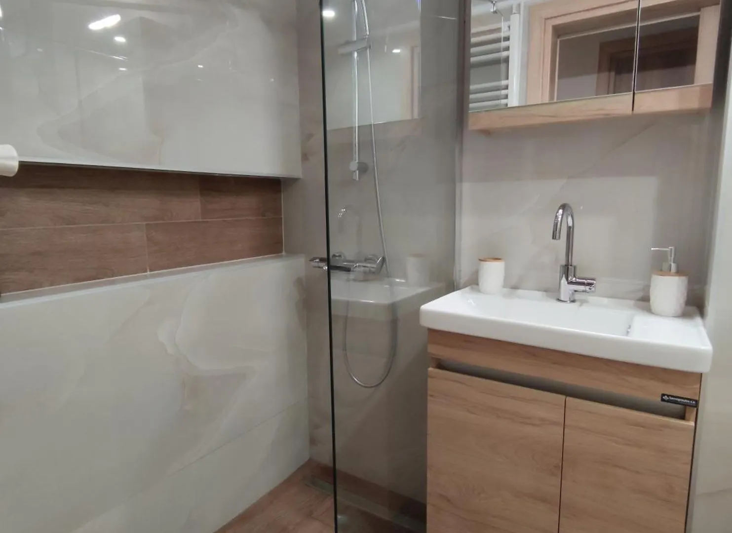 Cozy City Center Apartment Soluň