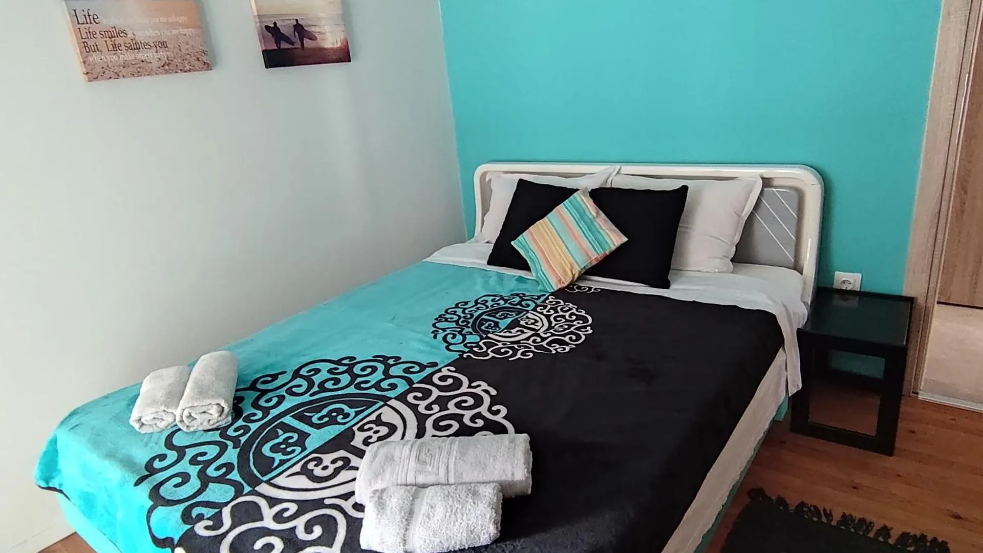 Cozy City Center Apartment Soluň