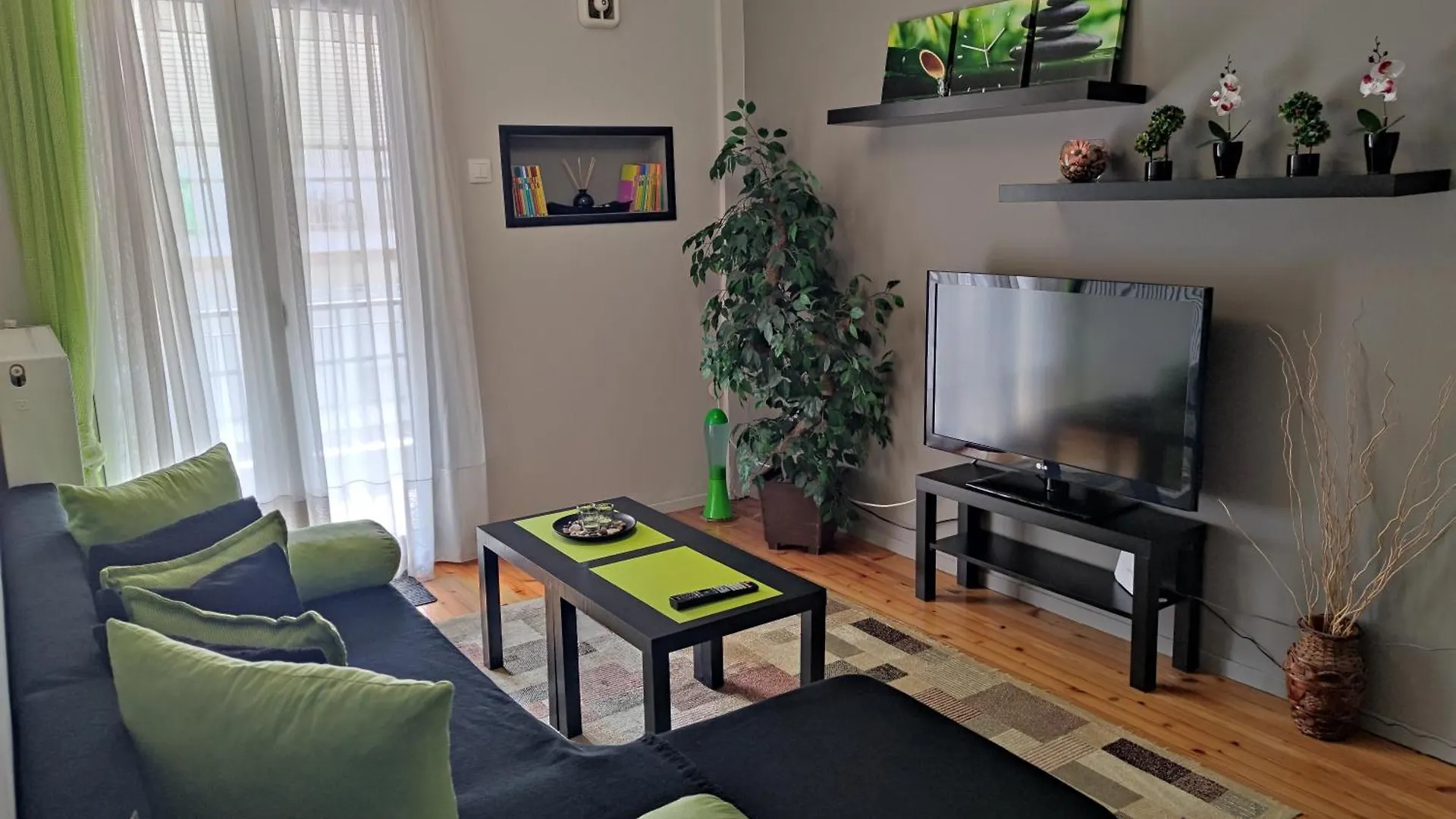 Cozy City Center Apartment Soluň