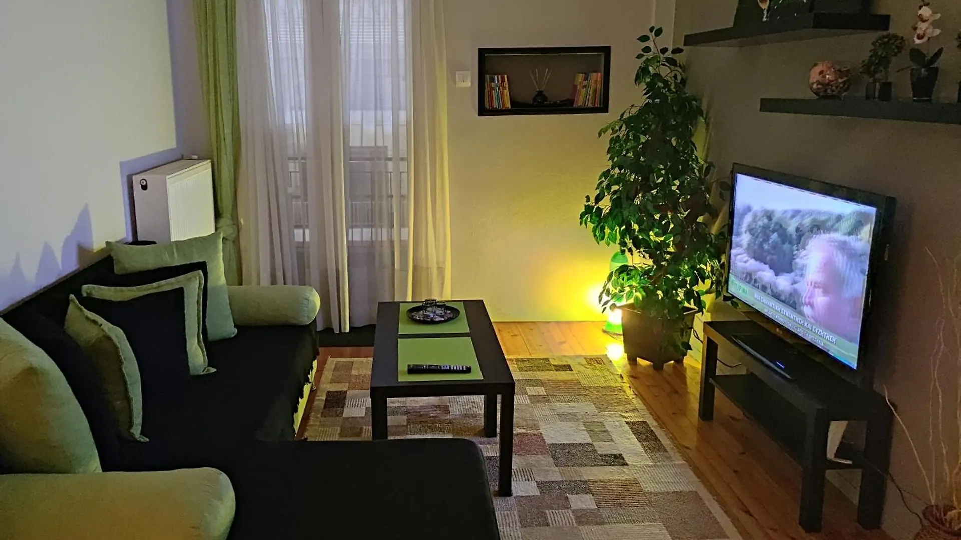 Cozy City Center Apartment Soluň Řecko